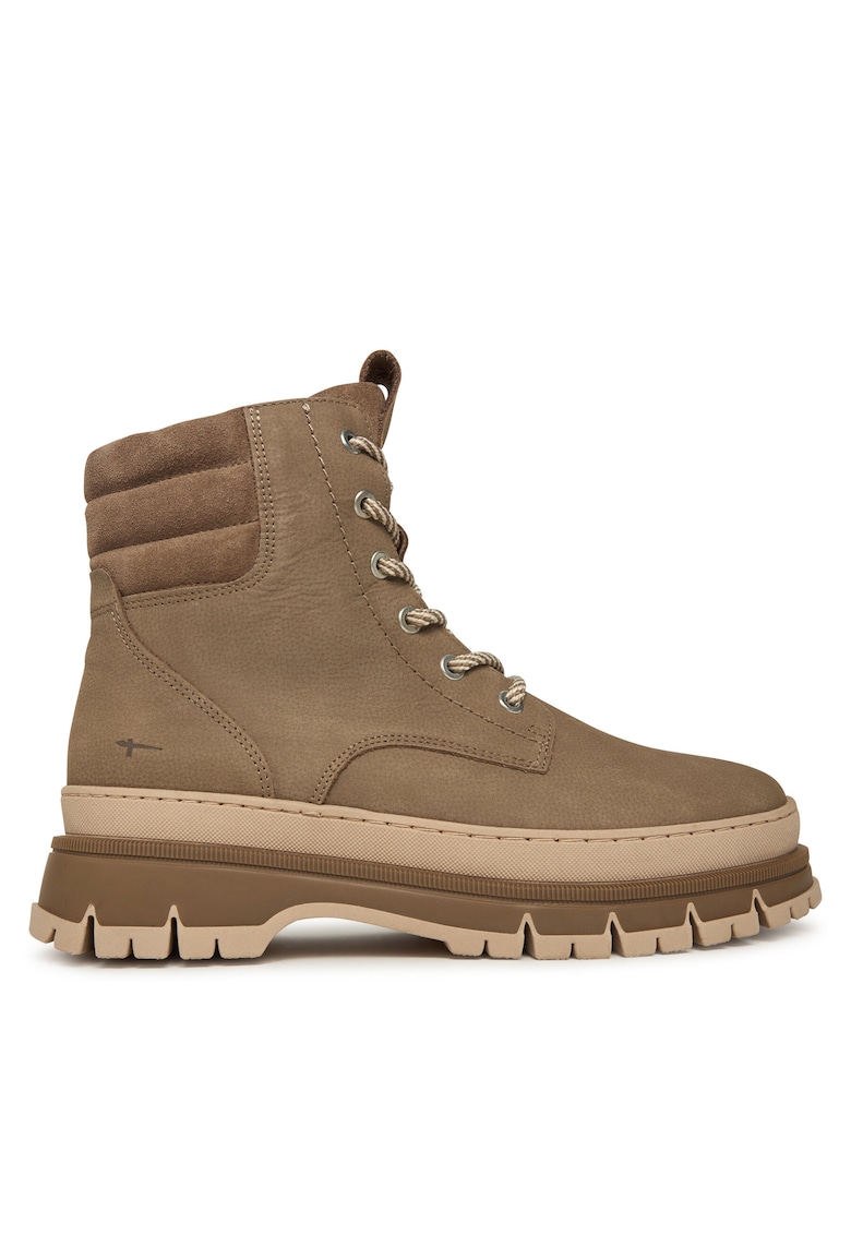 Tamaris Ghete dama - piele naturala - maro 1-25200-45 - Maro