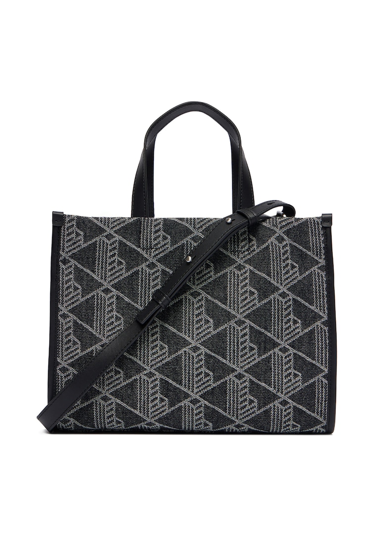 Geanta dama Jute Green/Fauve - R33 - dimensiuni nedefinite