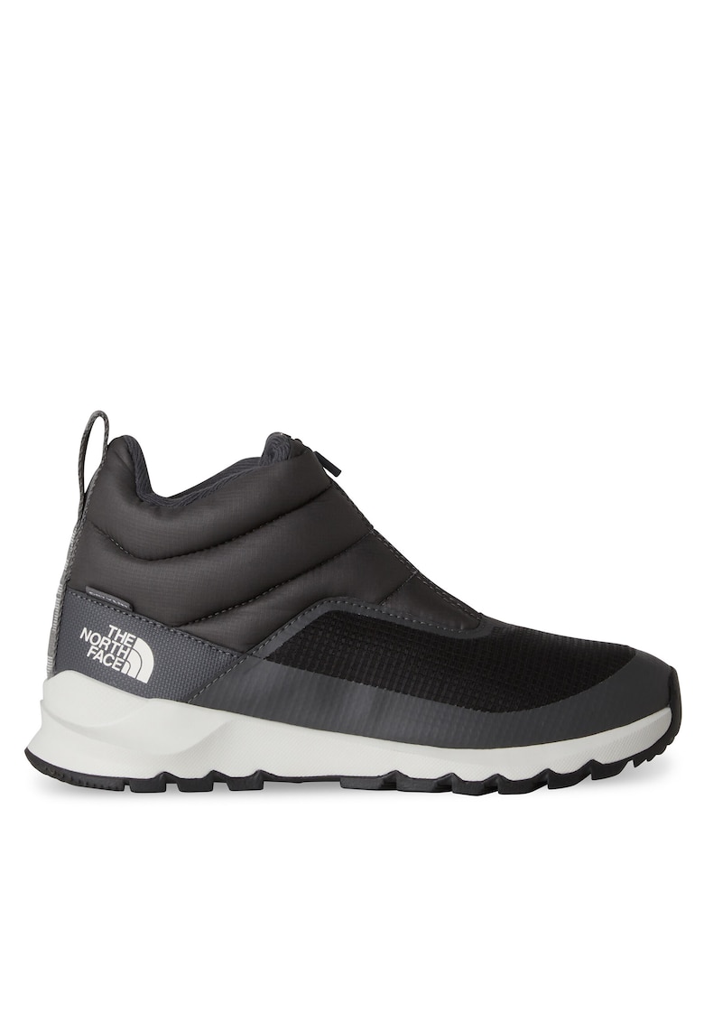 The North Face Ghete dama Thermoball Progressi - gri antracit/alb - sintetic -