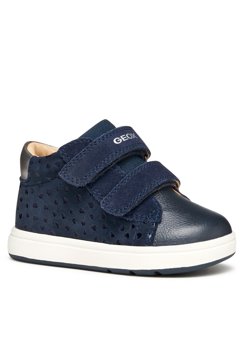 Pantofi copii - B Biglia - piele naturala - bleumarin