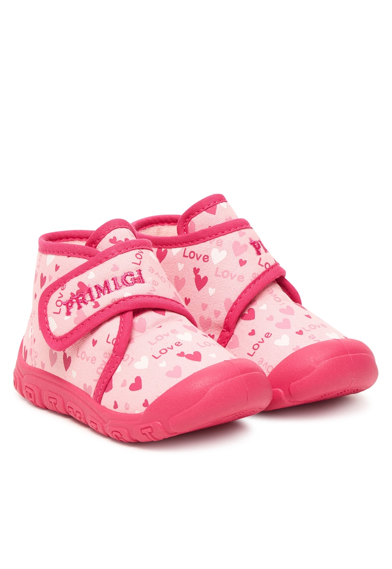 Papuci fete AVANT-8949000 - Textil - Roz