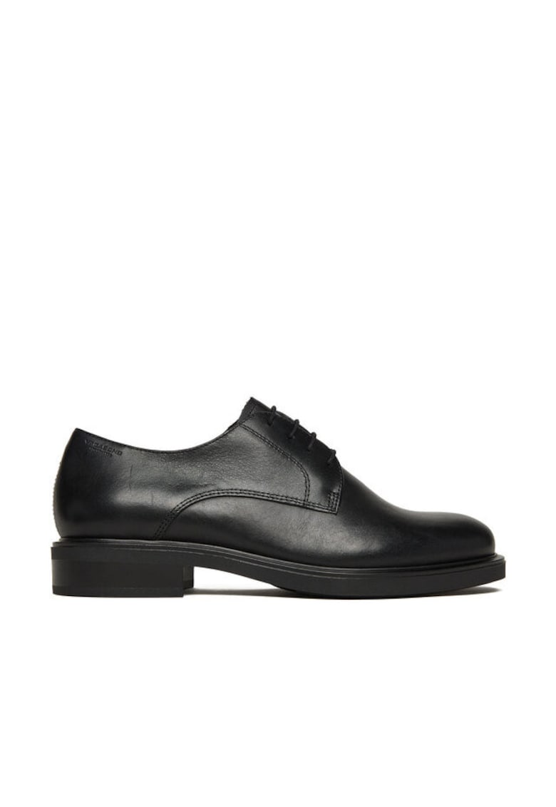 Mocasini dama - Freya 6006-201-20 - piele naturala - negru