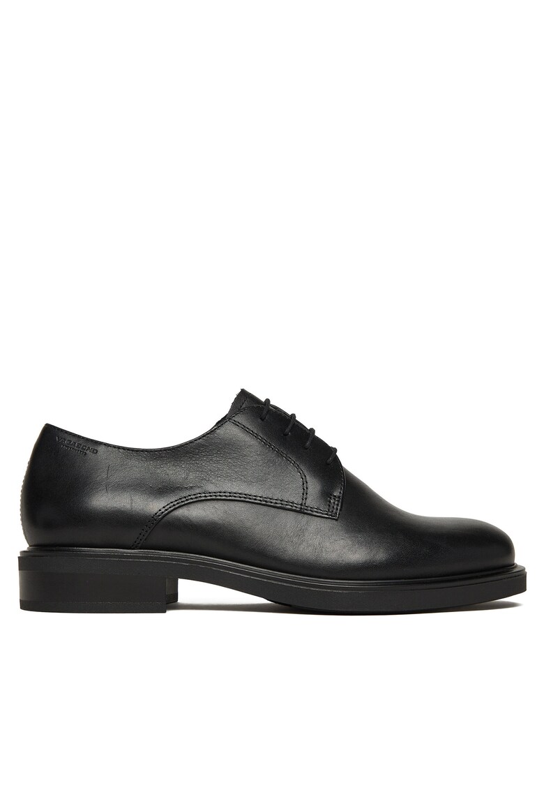 Mocasini dama - Freya 6006-201-20 - piele naturala - negru