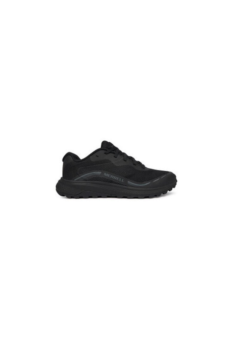 Pantofi sport dama - negru - material textil