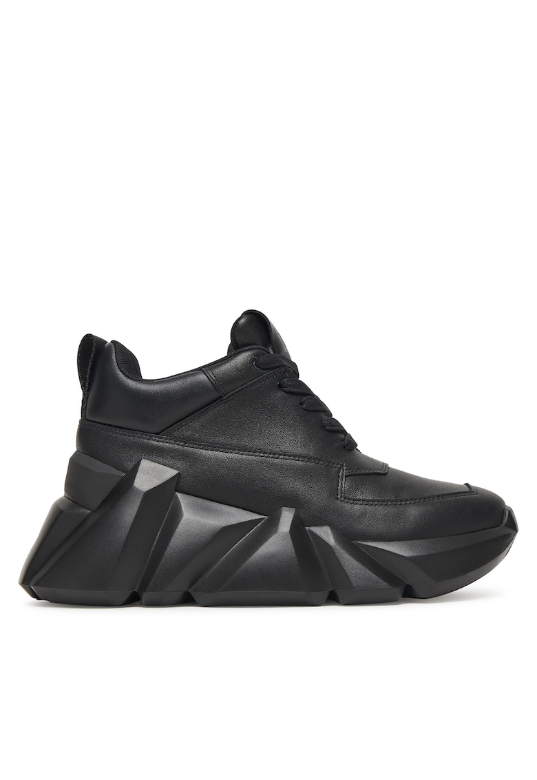 United Nude Pantofi sport dama - piele naturala - negru
