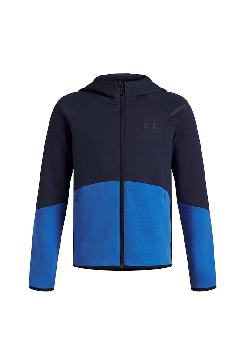 Hanorac Unstoppable FL JR 1386687-403 - Baieti - Bleumarin