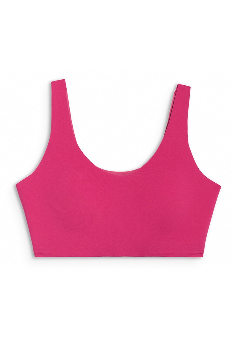 Bustiera Sport pentru Femei - Sustinere Medie - Roz - Tehnologie 4FDry - XS - Croiala Slim - Multi Active - AW25