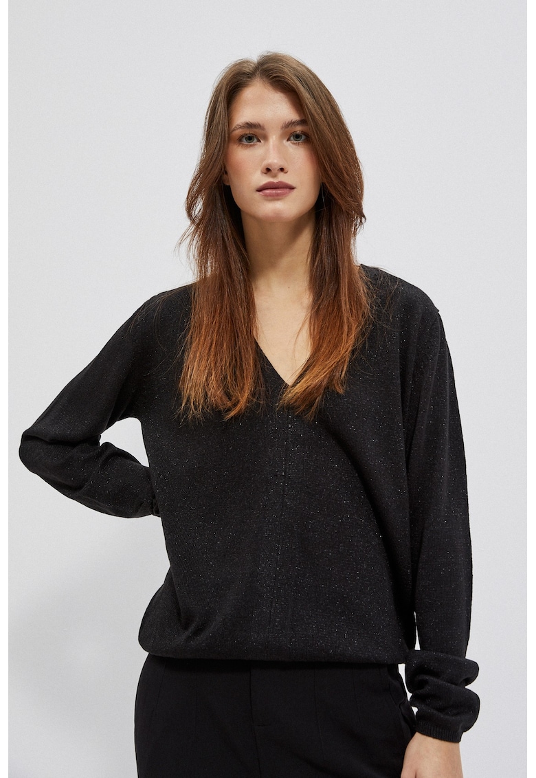 Pulover negru