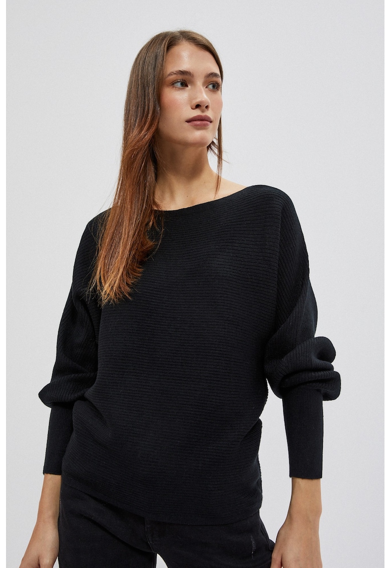 Pulover femei - negru.