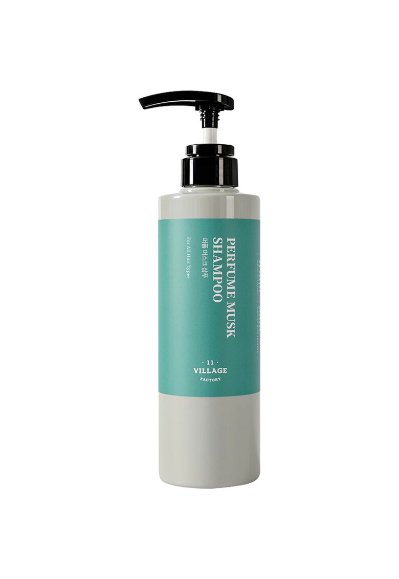 Sampon - Perfume Musk Shampoo - 500 gr