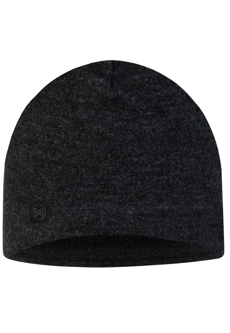 Buff Caciula Unisex - Merino Fleece Hat Beanie 693710 - Negru