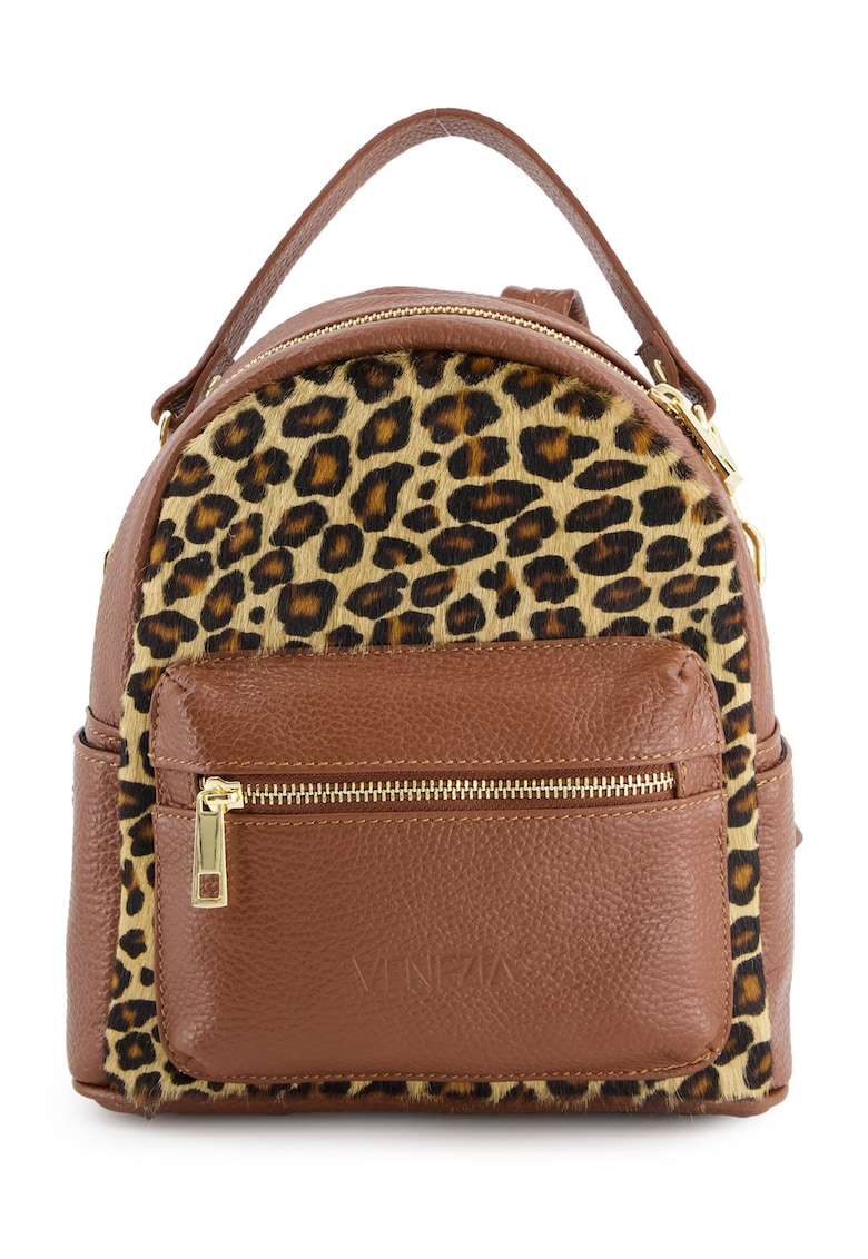 Rucsac fashion dama - piele naturala - 24x22x11cm