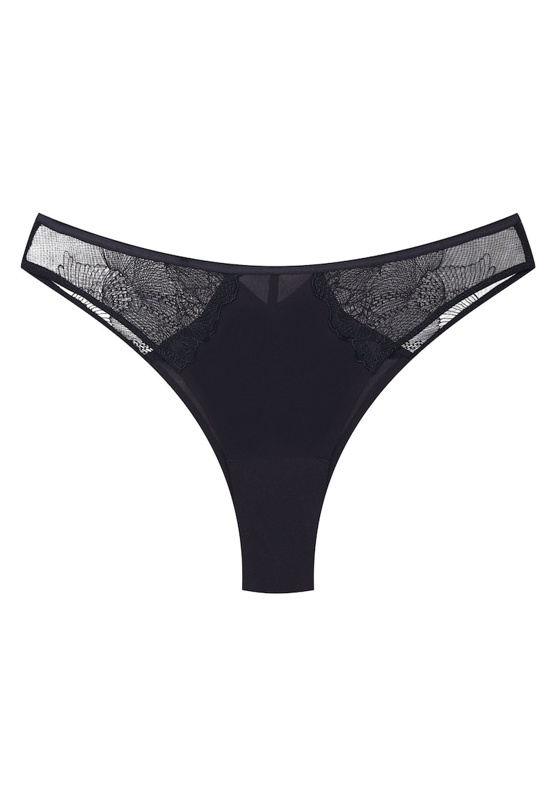 Chiloti Brazilian Negru Bluey - Negru