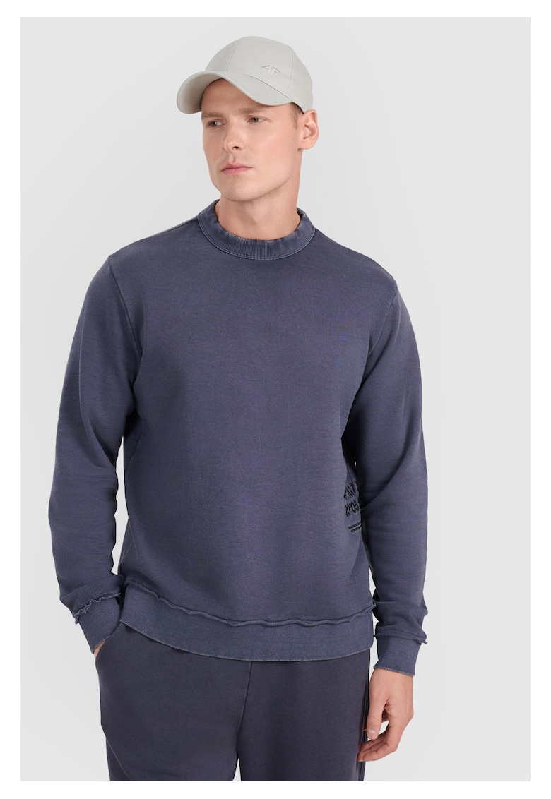 Bluza Sportstyle Barbati Antracit - Gri antracit