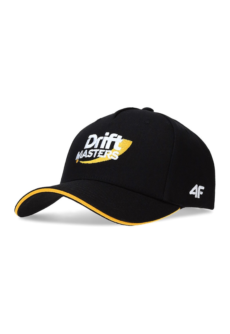 Sapca Baseball Unisex x Drift Masters - Vara - Cozoroc Curbat - Broderie - Reglabila - Bumbac - SS25