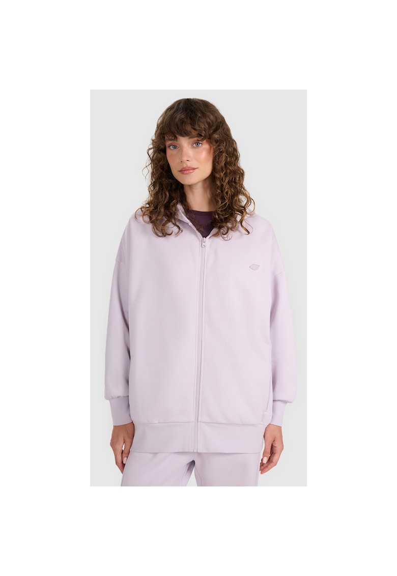 Hanorac Femei Gluga - Bumbac - Casual - 39455