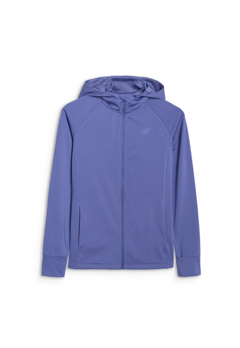 Hanorac Gluga Bleumarin