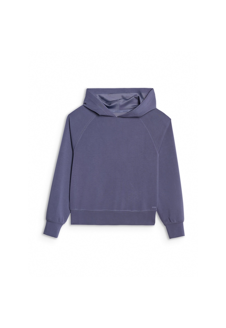 Hanorac Cu Gluga - Modal Denim - 456791 - Albastru inchis