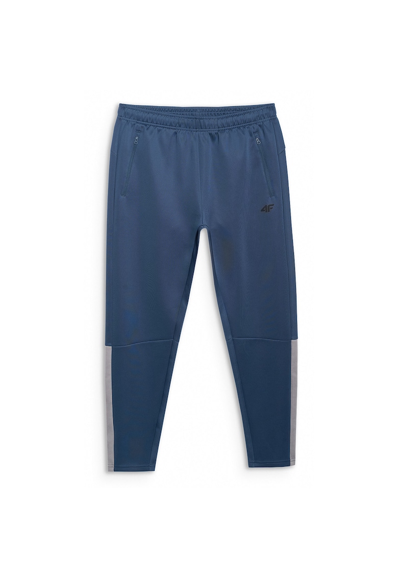 Pantaloni Antrenament Barbati - Croiala Regular - Elastici - Denim - Uscare Rapida - Confortabil - Multi Active