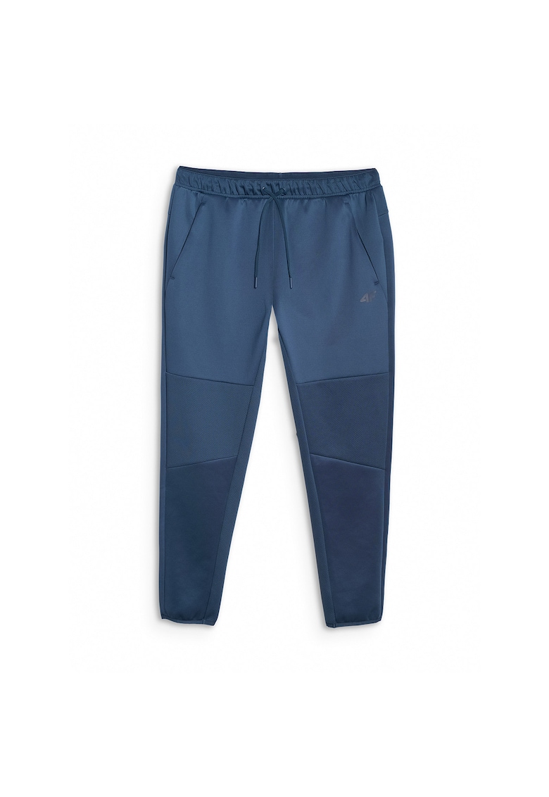 Pantaloni Antrenament Barbati - Uscare Rapida - Denim - Confort Maxim - Denim