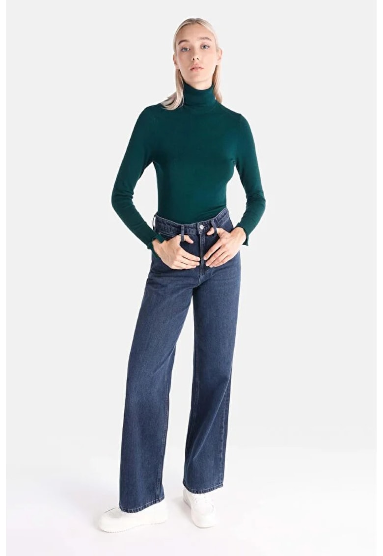 Jeans dama Regular Fit - multicolor - W24-L30