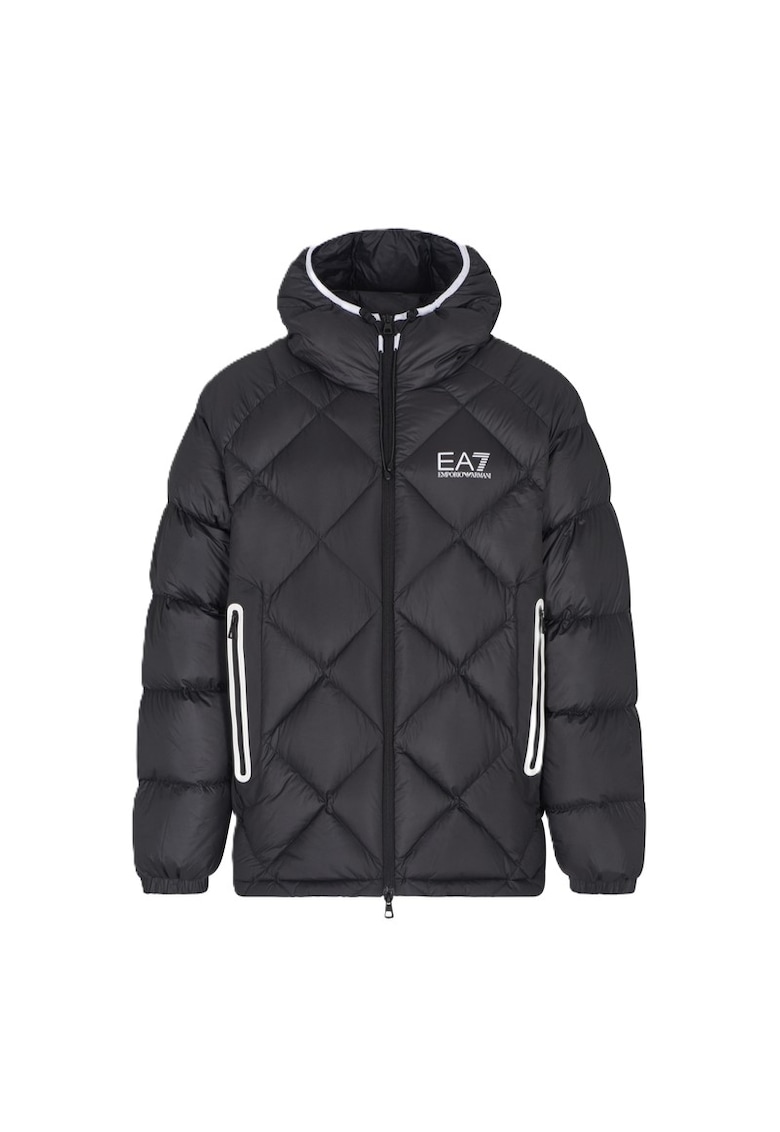 Geaca pentru Barbati - mountain m quilted jacket - 7M001001-AF15923-UC001 - Negru