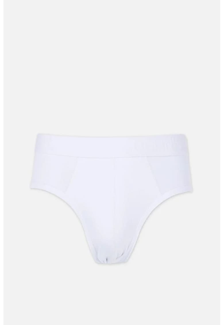 Lenjerie Intima De Barbati Alb Modern Fit Cl1068359 - White