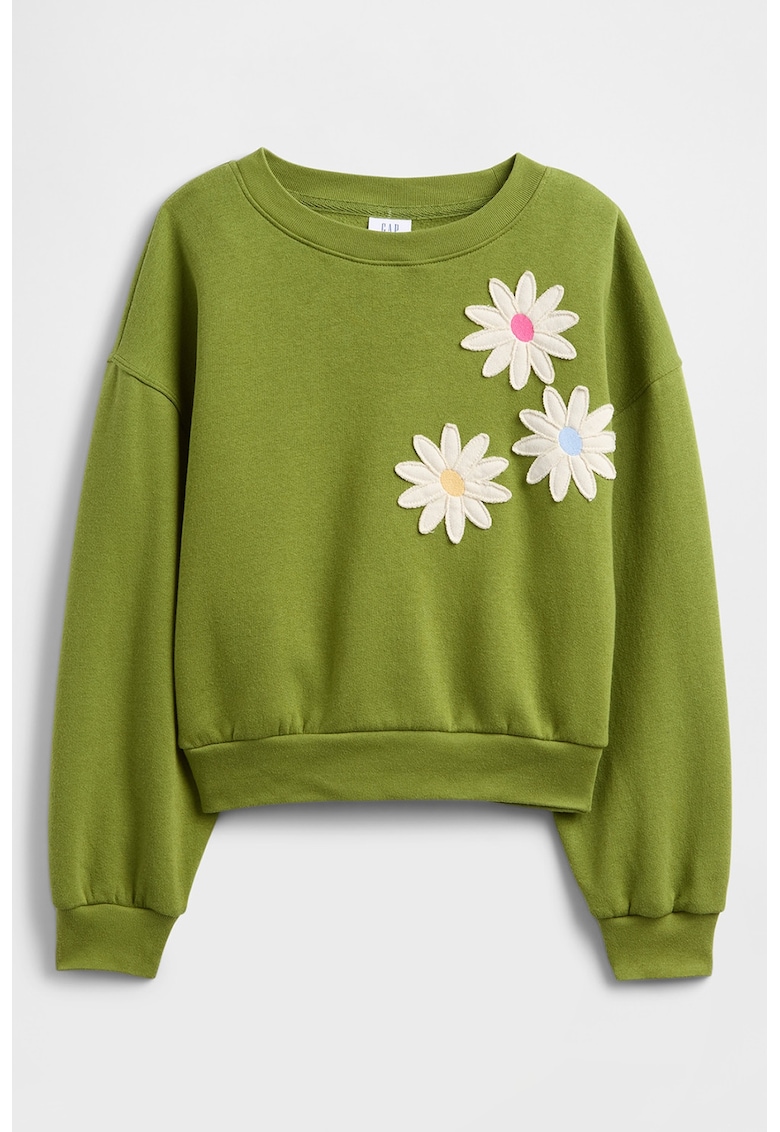 Bluza de trening din amestec de bumbac