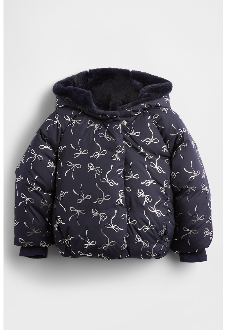 Geaca cu captuseala din teddy