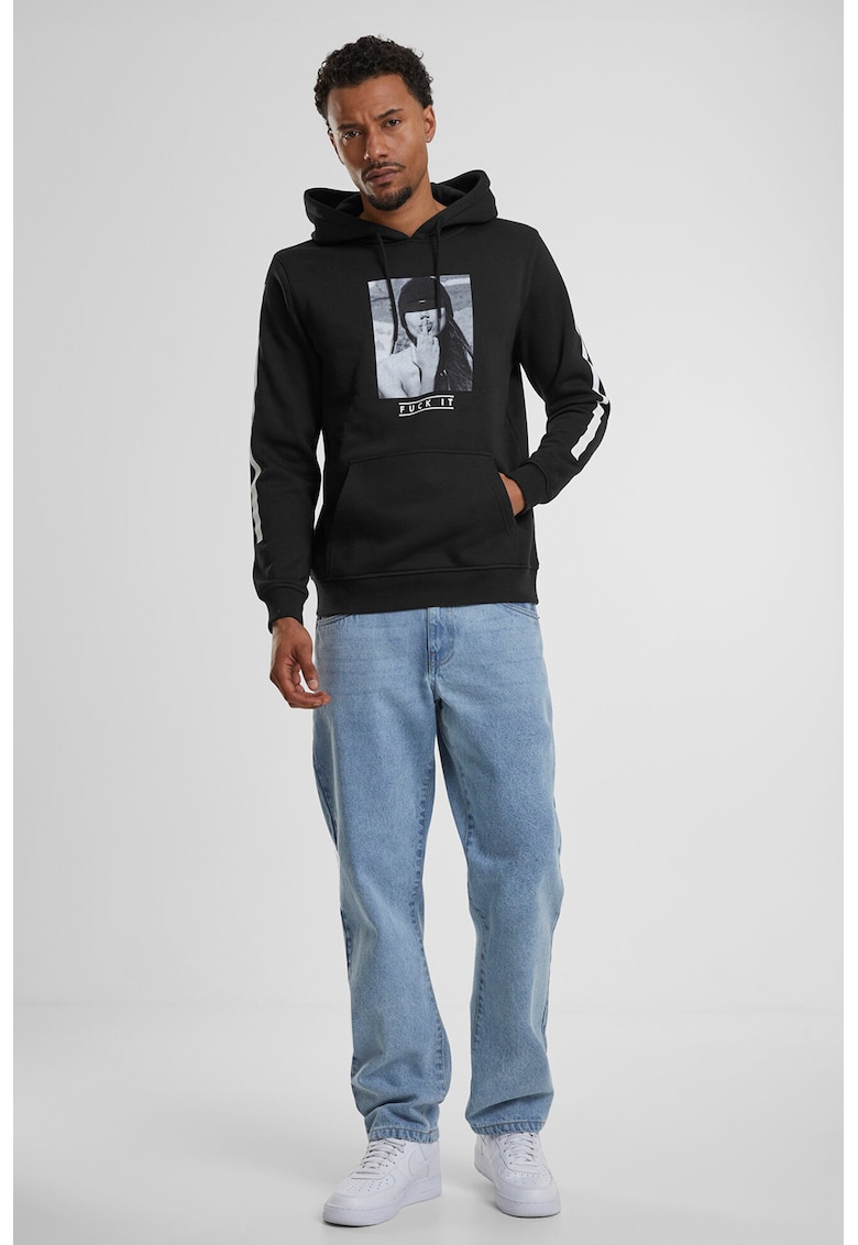 Hanorac cu imprimeu foto