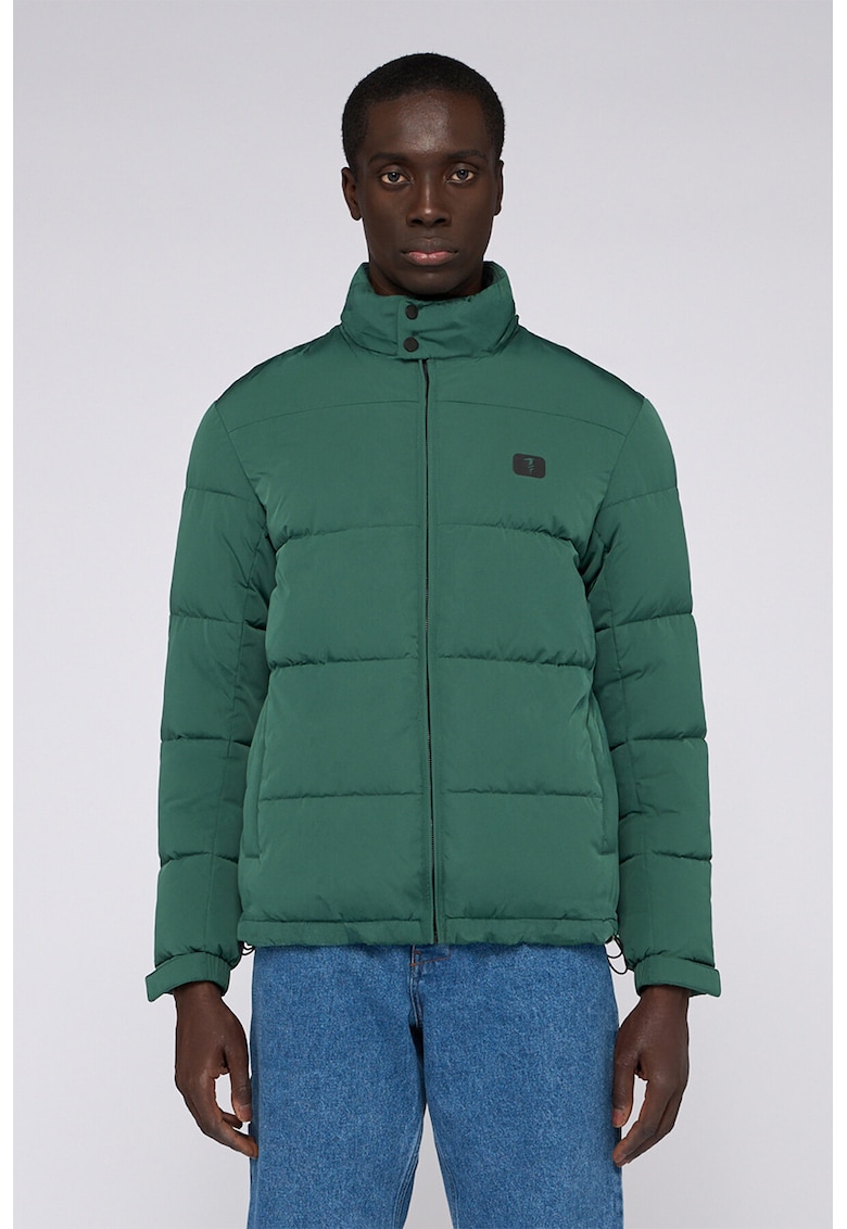 Geaca cu vatelina - Verde