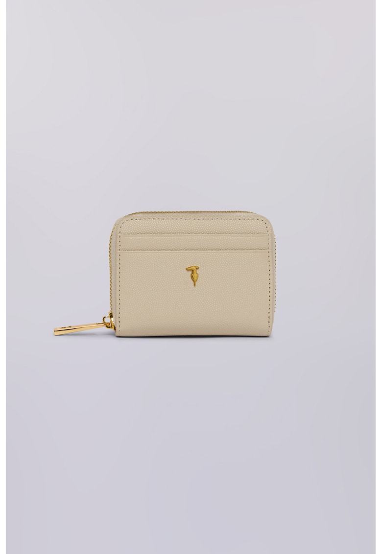 Portofel mic cu monograma