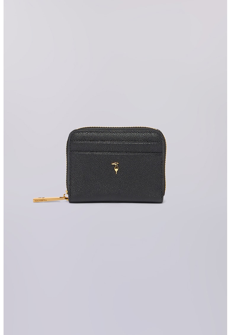 Portofel mic cu monograma