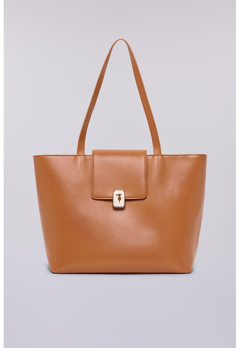 Geanta shopper din piele