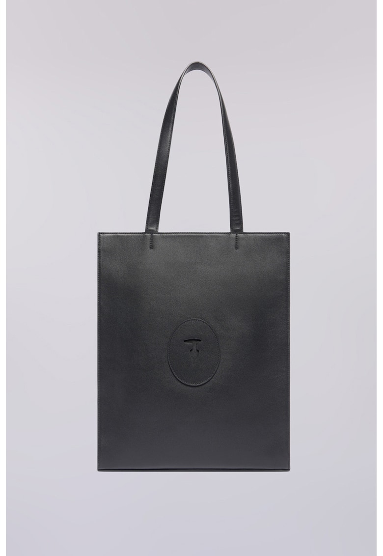 Geanta tote mare din piele Society