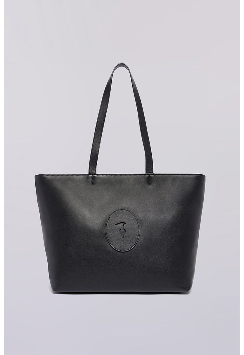 Geanta shopper din piele Society