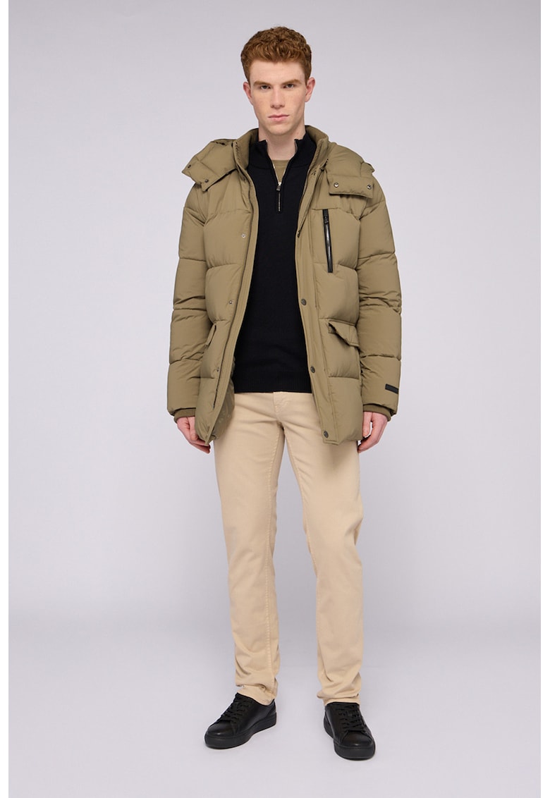Trussardi Pantaloni regular fit - Bej