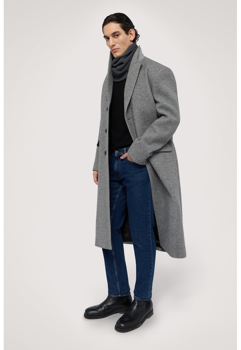 Trussardi Blugi slim fit 370 - Albastru inchis