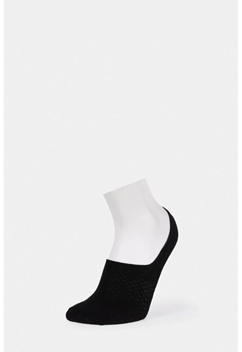 Sosete De Dama Negru Modern Fit Cl1074847 8684112742465