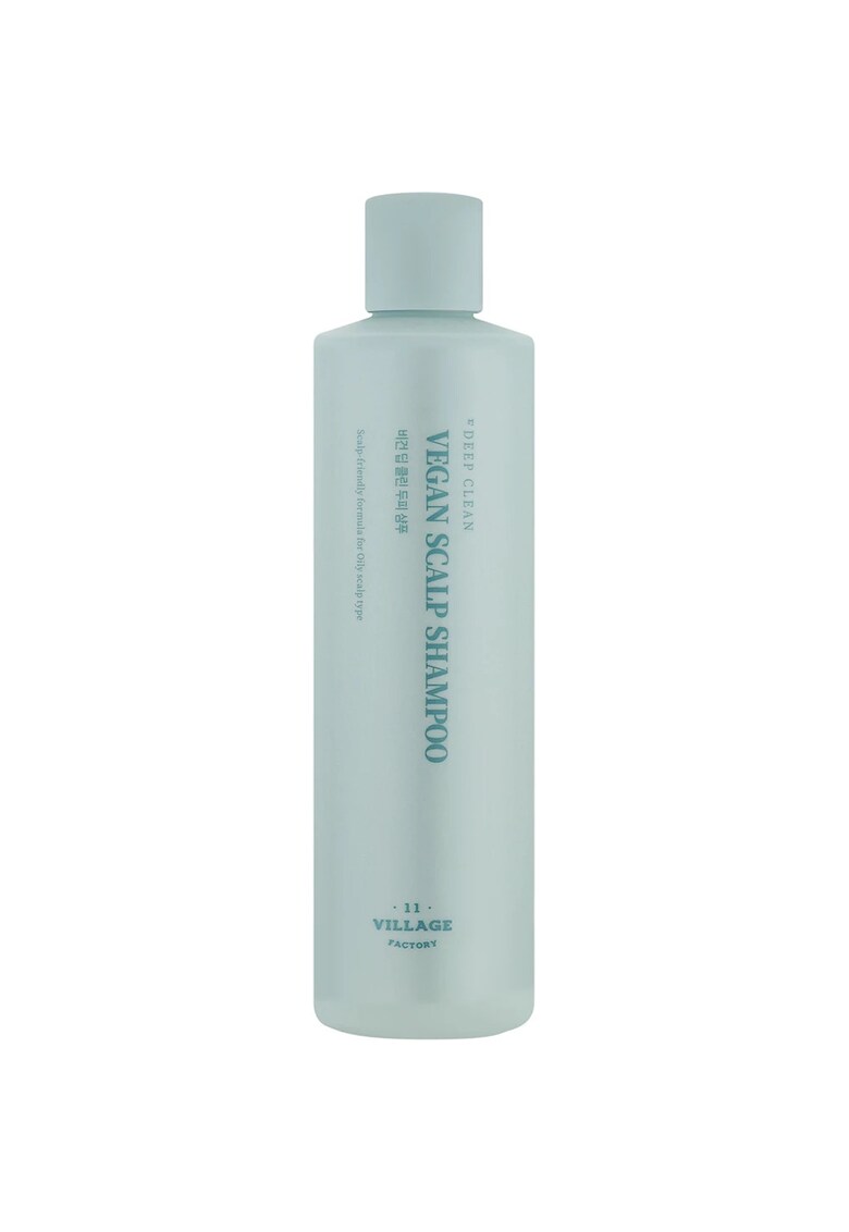 Sampon pentru scalp - Vegan Deep Clean Scalp Shampoo - 300 gr