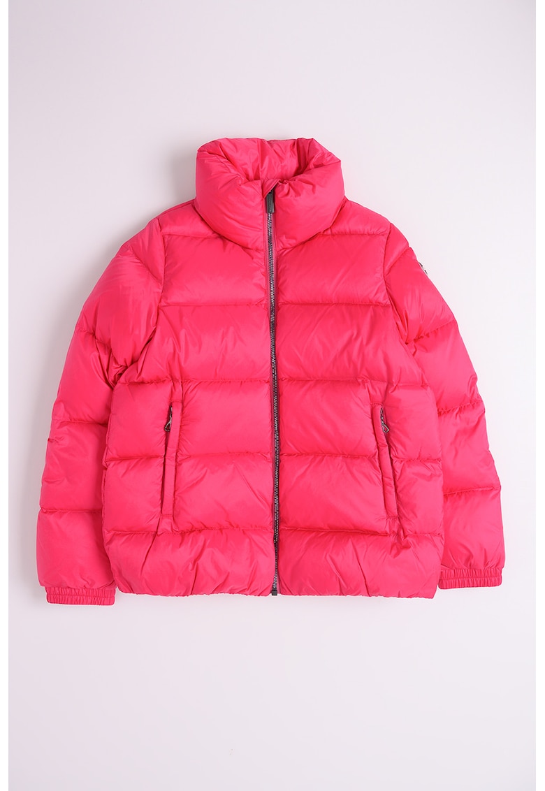 Geaca matlasata cu puf