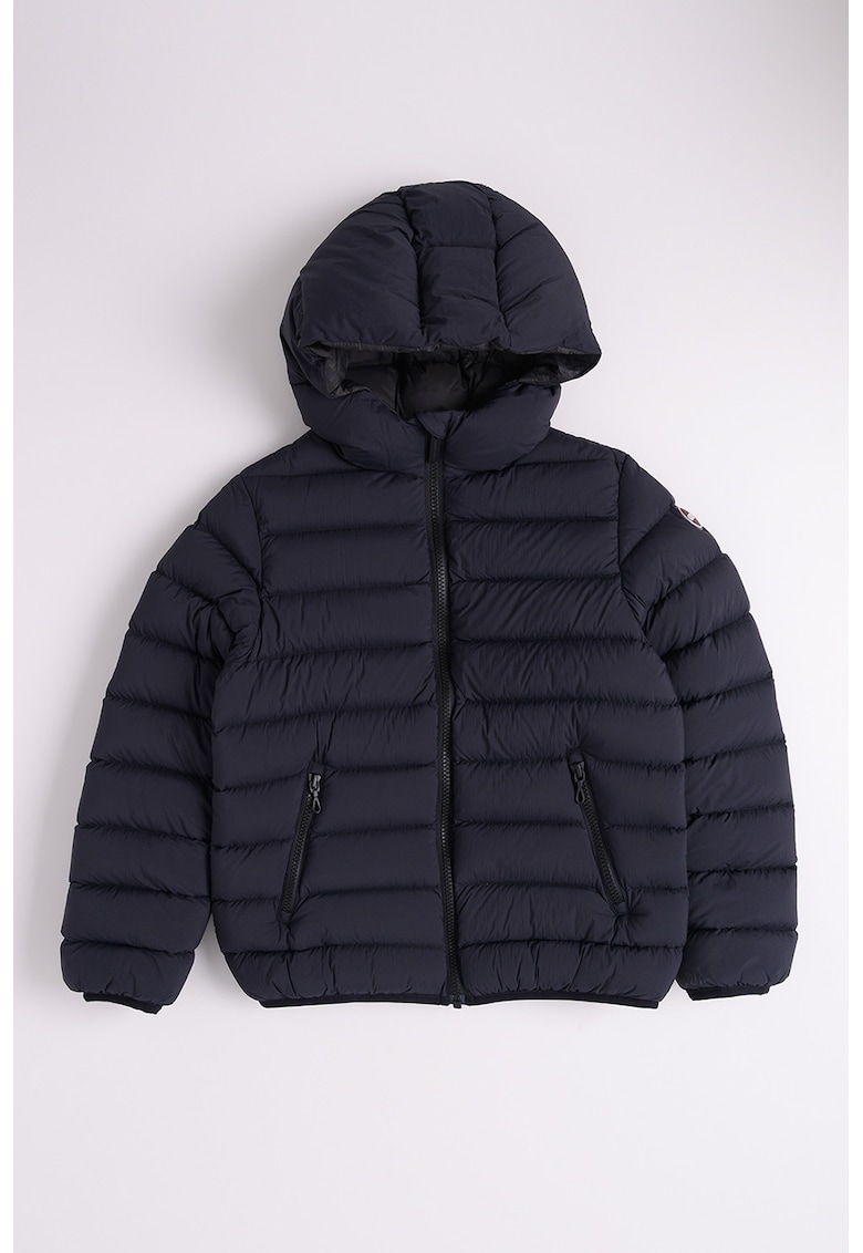 Geaca matlasata cu gluga