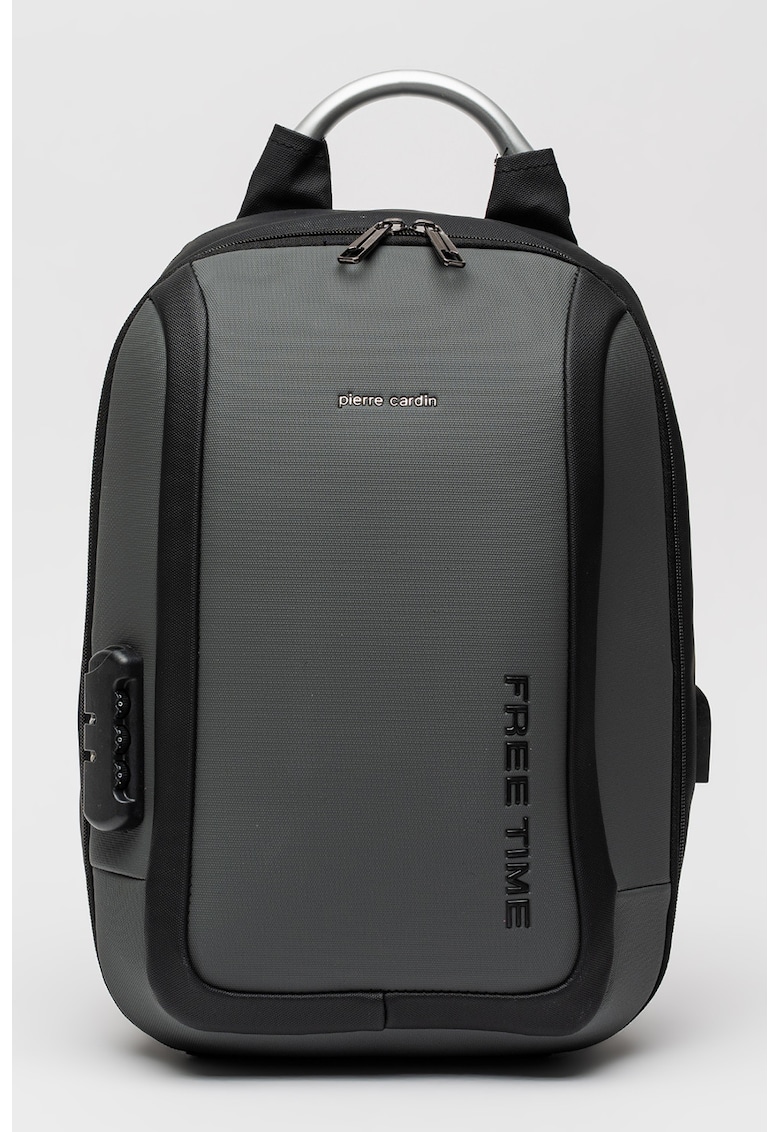 Rucsac pentru laptop cu maner metalic