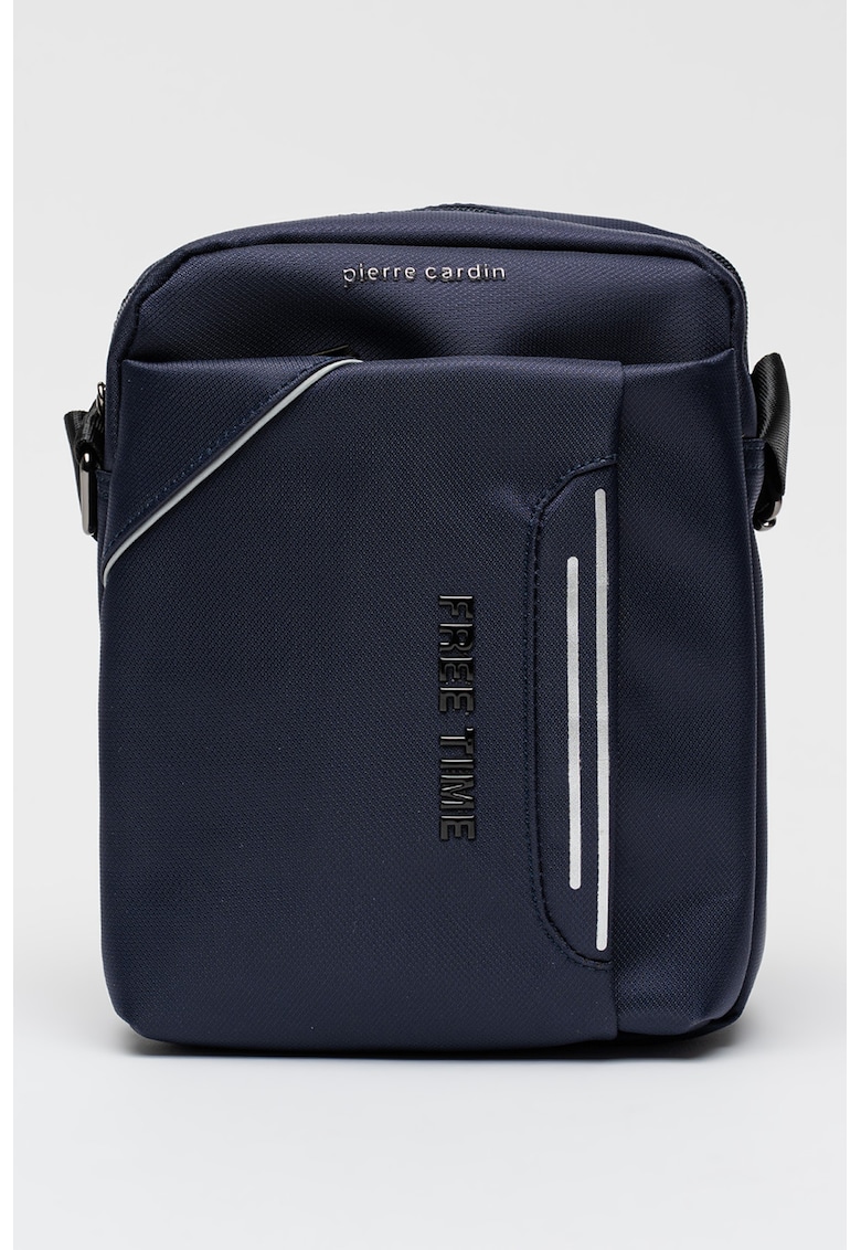 Geanta crossbody din material textil