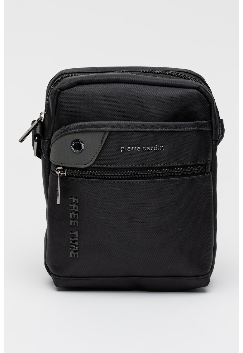 Geanta crossbody cu buzunare mulitple Alan