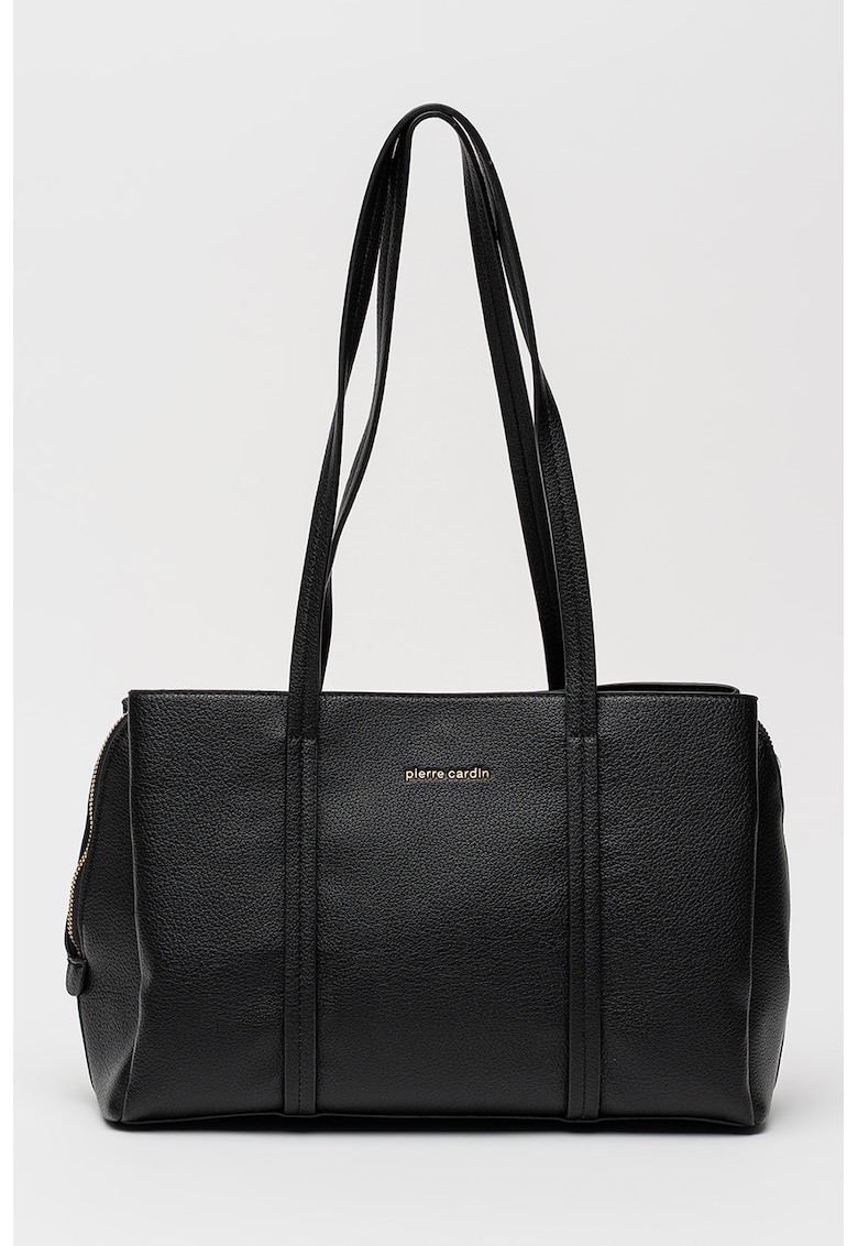 Geanta de piele ecologica cu bareta de umar