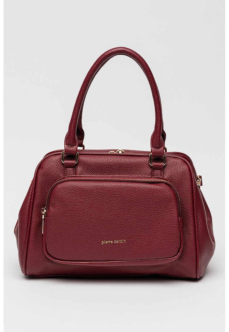 Geanta cu maner si logo