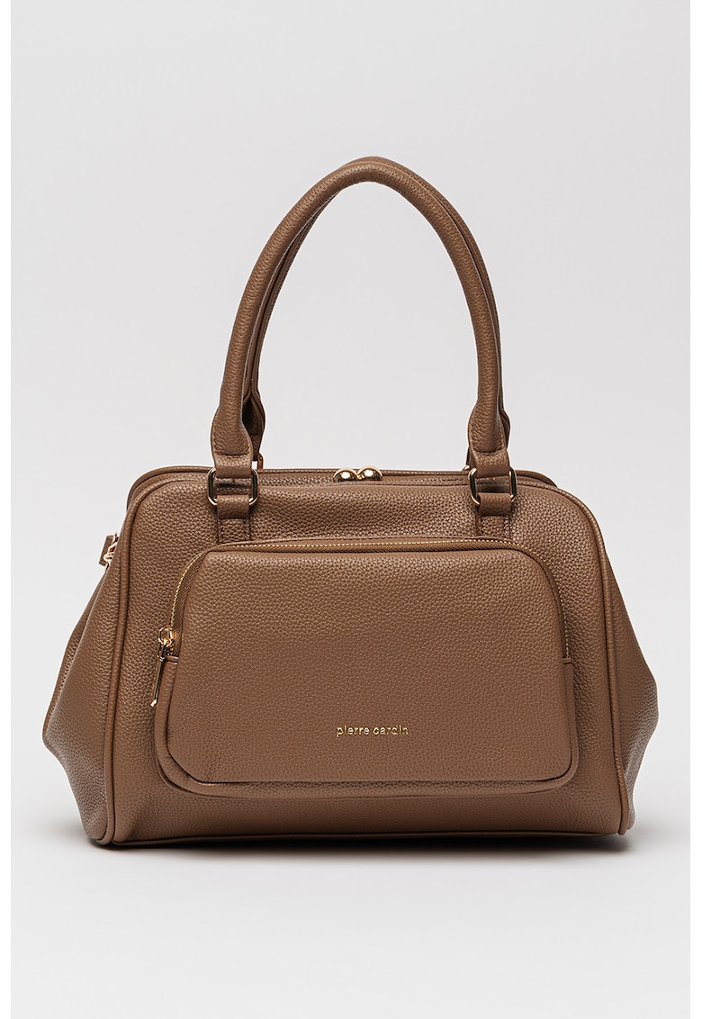 Geanta cu maner si logo