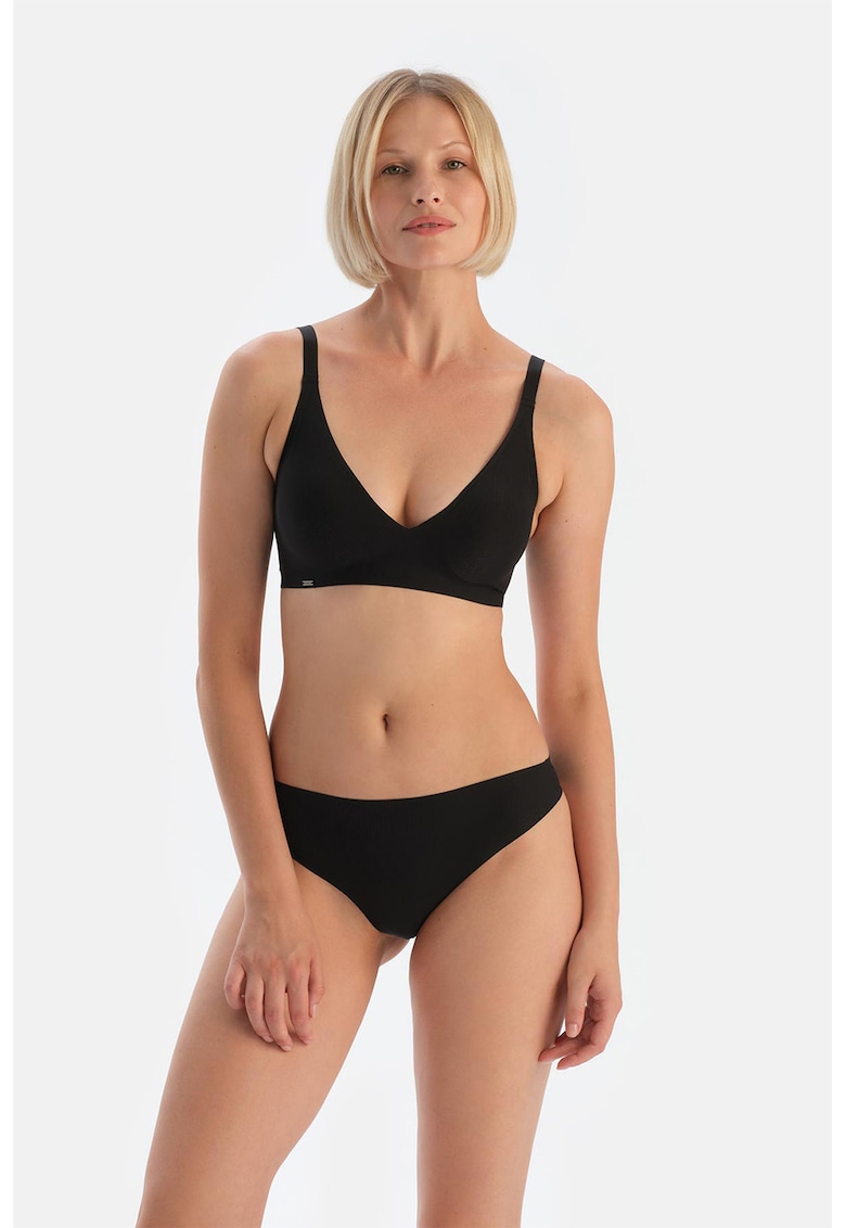 Chiloti tanga striati