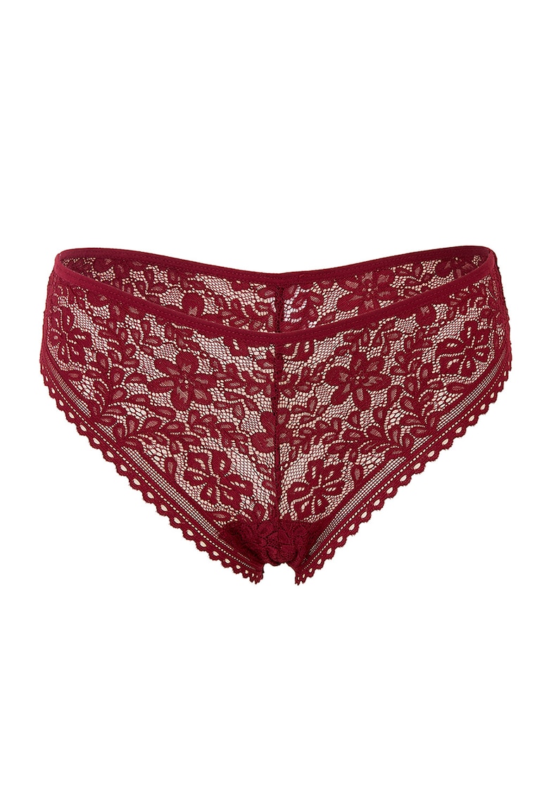 Chiloti brazilieni din dantela